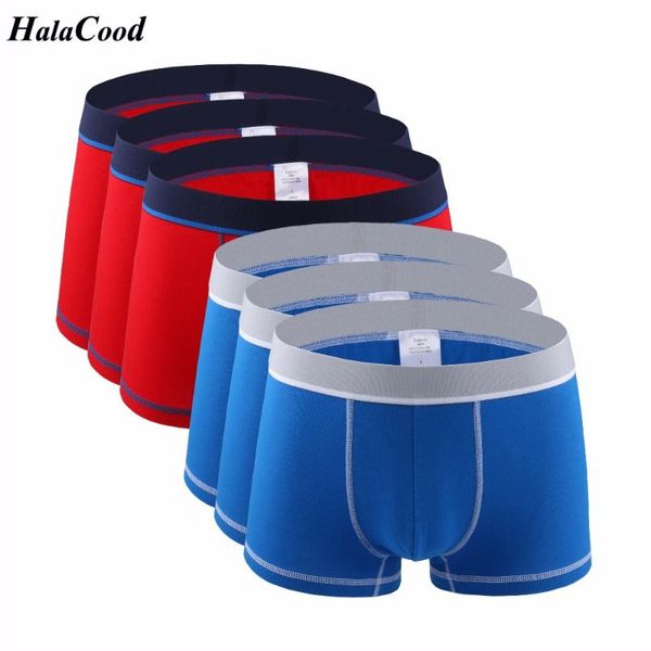 underpants 6pcs/lot fashion shorts men's large size underwear soft boxers cotton boxer men plus male, Black;white
underpants 6pcs/lot fashion shorts men's large size underwear soft boxers cotton boxer men plus male, Black;white