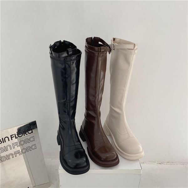 boots shoes women's mid calf round toe thigh high heels boots-women autumn rubber over-the-knee low 2021 ladies, Black
boots shoes women's mid calf round toe thigh high heels boots-women autumn rubber over-the-knee low 2021 ladies, Black