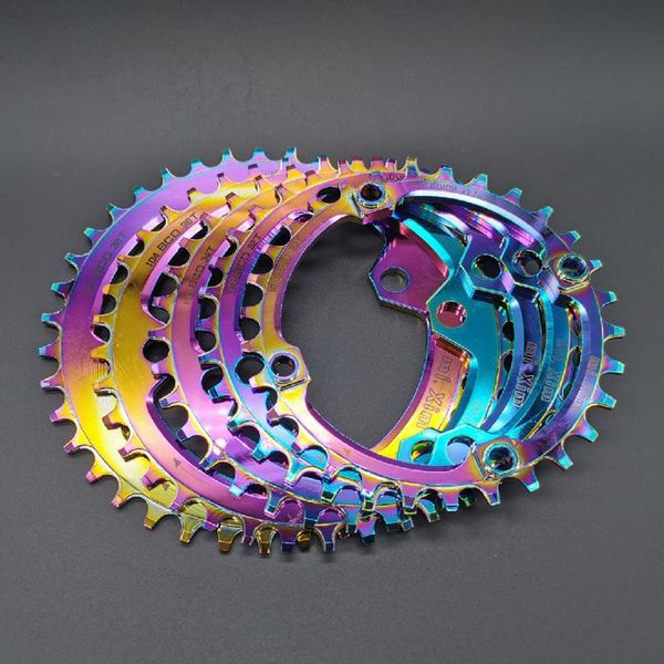 bike heels & chainwheels mtb chain wheel crankset chainwheel round chainring 104bcd 30/32/34/36/38t
bike heels & chainwheels mtb chain wheel crankset chainwheel round chainring 104bcd 30/32/34/36/38t