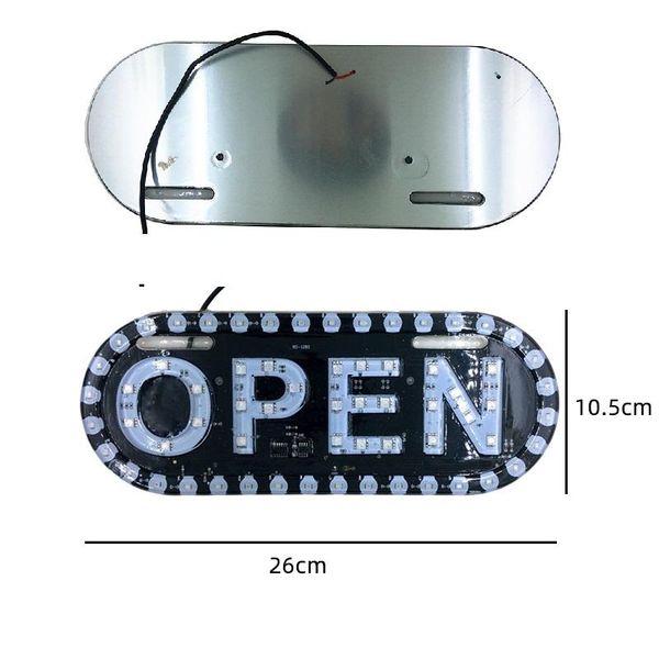 advertising light signboards led board display open working for shop banner dc12v modules
advertising light signboards led board display open working for shop banner dc12v modules