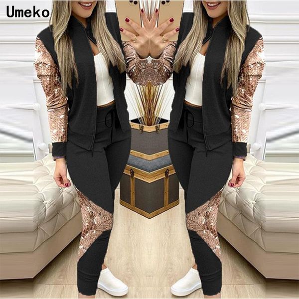 women's two piece pants warm gray winter jacket fashion long sport zipper stitched plaid suit cardigan blazer suits+pencil pieces set, White
women's two piece pants warm gray winter jacket fashion long sport zipper stitched plaid suit cardigan blazer suits+pencil pieces set, White