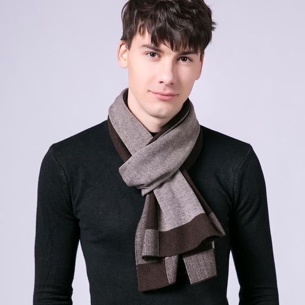 scarves winter 100% lamb wool scarf for men brand 2021 plaid warm echarpe wraps man's pashmina muffler foulard coffee ring, Blue;gray
scarves winter 100% lamb wool scarf for men brand 2021 plaid warm echarpe wraps man's pashmina muffler foulard coffee ring, Blue;gray