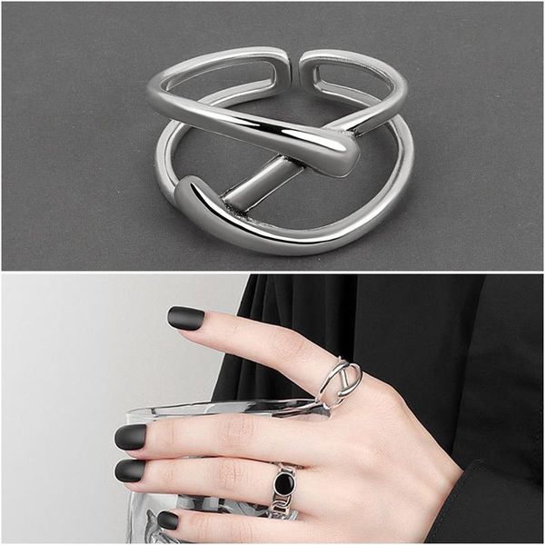 cluster rings bohemian vintage dating color big chains cross for women girls open retro antique wedding jewelry anillos mujer m4, Golden;silver
cluster rings bohemian vintage dating color big chains cross for women girls open retro antique wedding jewelry anillos mujer m4, Golden;silver
