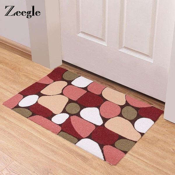 cushion/decorative pillow zeegle stone pattern home doormat welcome entrance mat indoor non-slip carpets for bathroom and toilet washable fl
cushion/decorative pillow zeegle stone pattern home doormat welcome entrance mat indoor non-slip carpets for bathroom and toilet washable fl