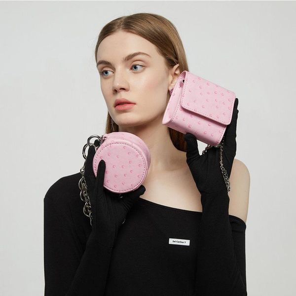 evening bags fashion chic wide chain shoulder bag crocodile pu leather handbags women crossbody waist chest female stylish 2 sets clutch
evening bags fashion chic wide chain shoulder bag crocodile pu leather handbags women crossbody waist chest female stylish 2 sets clutch