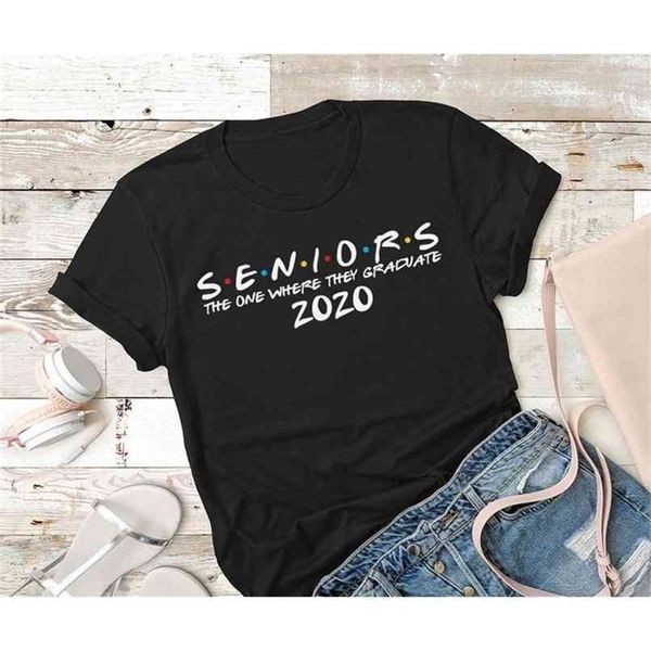 the one where they graduate seniors friends class of standard cotton t-shirt senior shirt 210512, White
the one where they graduate seniors friends class of standard cotton t-shirt senior shirt 210512, White