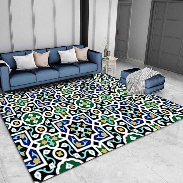 carpets retro nordic turkish rug bohemian square living room coffee table floor mat bedroom entrance hall doormat factory custom
carpets retro nordic turkish rug bohemian square living room coffee table floor mat bedroom entrance hall doormat factory custom