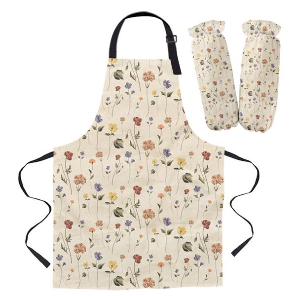 aprons retro floral tile pattern kitchen apron baking accessories sleeveless for men women home cleaning tools
aprons retro floral tile pattern kitchen apron baking accessories sleeveless for men women home cleaning tools