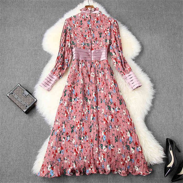 two piece dress female spring fashion designer plied neck stylish lantern floral sleeve impression mid calf dress chiffon km16, White
two piece dress female spring fashion designer plied neck stylish lantern floral sleeve impression mid calf dress chiffon km16, White