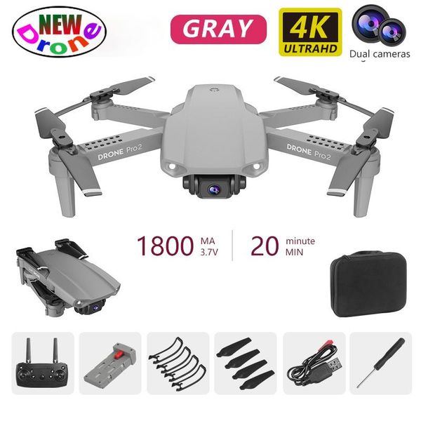 pro2 rc mini drone 4k 1080p 720p dual camera wifi fpv aerial pography helicopter foldable quadcopter dron toys e88 drones
pro2 rc mini drone 4k 1080p 720p dual camera wifi fpv aerial pography helicopter foldable quadcopter dron toys e88 drones