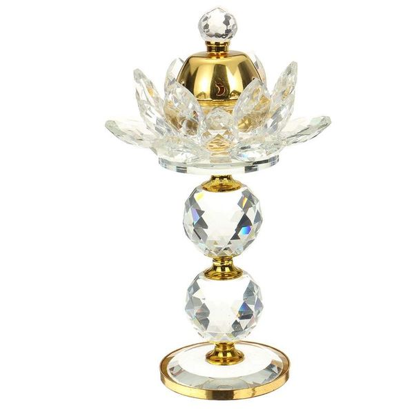 middle east style metal crafts crystal incense burner home office buddha decor sandalwood holder aroma diffuser fragrance lamps
middle east style metal crafts crystal incense burner home office buddha decor sandalwood holder aroma diffuser fragrance lamps