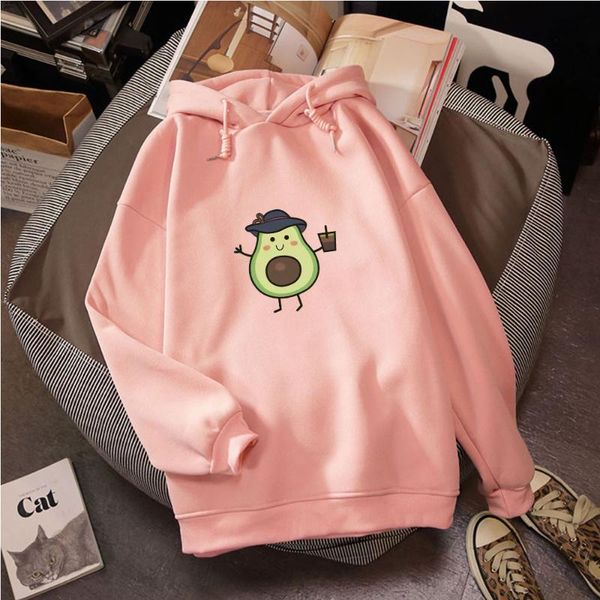 women's hoodies & sweatshirts korean harajuku women winter long sleeve cute avocado oversized sweatshirt fashion streetwear kawaii grap, Black
women's hoodies & sweatshirts korean harajuku women winter long sleeve cute avocado oversized sweatshirt fashion streetwear kawaii grap, Black