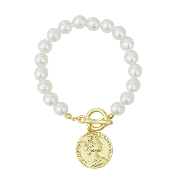 accessories bracelet imitation pearl bead chain bangles women lady bracelets luxury design anniversary party wedding engagement lovers gift, Silver
accessories bracelet imitation pearl bead chain bangles women lady bracelets luxury design anniversary party wedding engagement lovers gift, Silver
