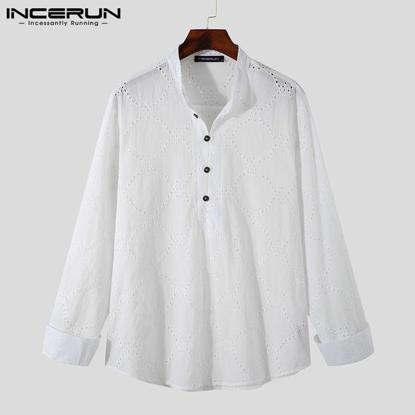 men's casual shirts 2021 men cotton shirt solid color stand collar breathable long sleeve clothing streetwear leisure camisas 5xl incer, White;black
men's casual shirts 2021 men cotton shirt solid color stand collar breathable long sleeve clothing streetwear leisure camisas 5xl incer, White;black
