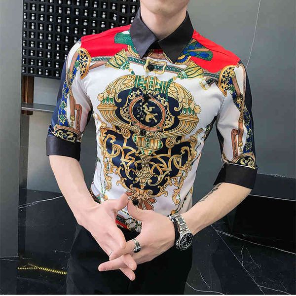 men's shirts short-sleeve shirt for men spring summer short-sleeve uo43, White;black
men's shirts short-sleeve shirt for men spring summer short-sleeve uo43, White;black