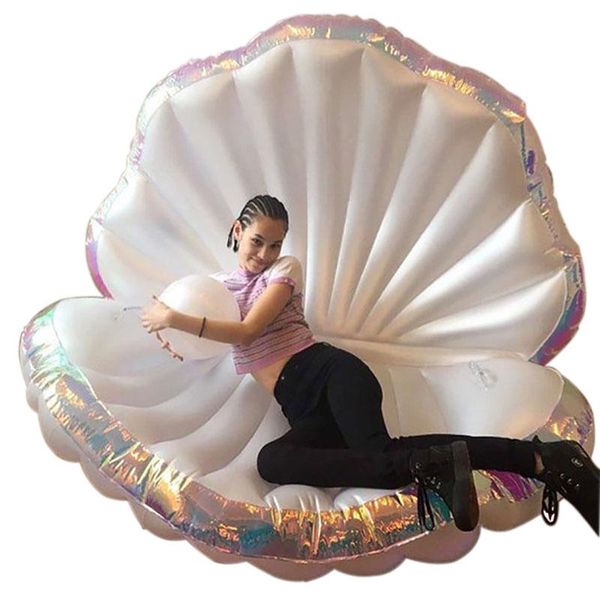 inflatable floats & tubes giant pool float shells floating row pearl ball scallop aqua loungers air mattress donuts swim ring,ha073
inflatable floats & tubes giant pool float shells floating row pearl ball scallop aqua loungers air mattress donuts swim ring,ha073