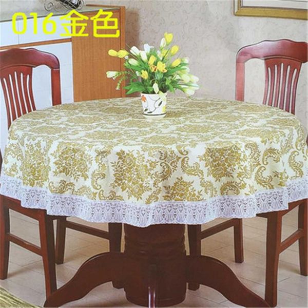 table cloth 1pcs rural style thickening lace printing tablecloth pvc round waterproof and oil
table cloth 1pcs rural style thickening lace printing tablecloth pvc round waterproof and oil