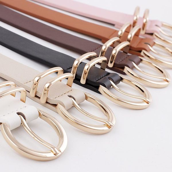 belts 2021 women's decorative jeans belt all-match fashion pin buckle simple pants designer, Black;brown
belts 2021 women's decorative jeans belt all-match fashion pin buckle simple pants designer, Black;brown