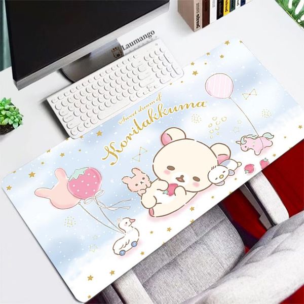 mouse pads & wrist rests kawaii korilakkuma pad xl cute flower rilakkuma gaming accessories play mat slipmat mousepad pink led gamer girl ca
mouse pads & wrist rests kawaii korilakkuma pad xl cute flower rilakkuma gaming accessories play mat slipmat mousepad pink led gamer girl ca