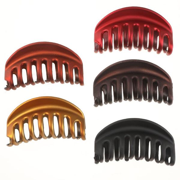 hair accessories fashion bath makeup wash face hairpin horsetail clip for women geometric claw lady crab clips girls
hair accessories fashion bath makeup wash face hairpin horsetail clip for women geometric claw lady crab clips girls