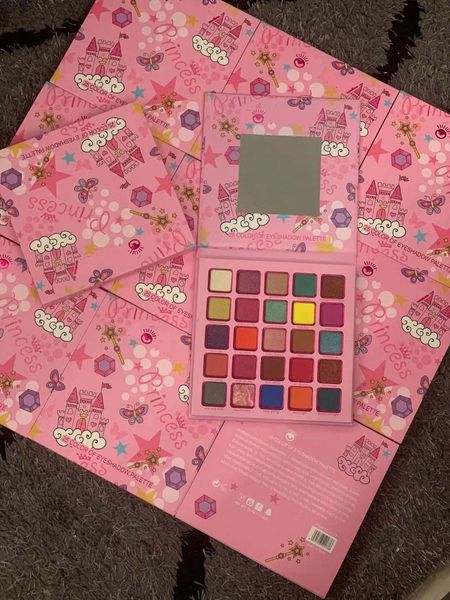 waterproof brighten color eye shadow cosmetics 25 colors matte & shimmer pressed powder palette makeup for eyes natural long-lasting 2 shade
waterproof brighten color eye shadow cosmetics 25 colors matte & shimmer pressed powder palette makeup for eyes natural long-lasting 2 shade