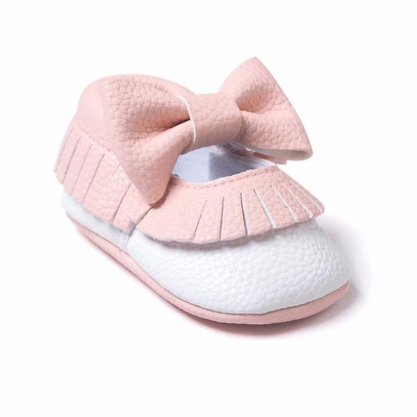 first walkers moccasins tassel bowknot infants baby shoes handmade girls fashion soled crib
first walkers moccasins tassel bowknot infants baby shoes handmade girls fashion soled crib