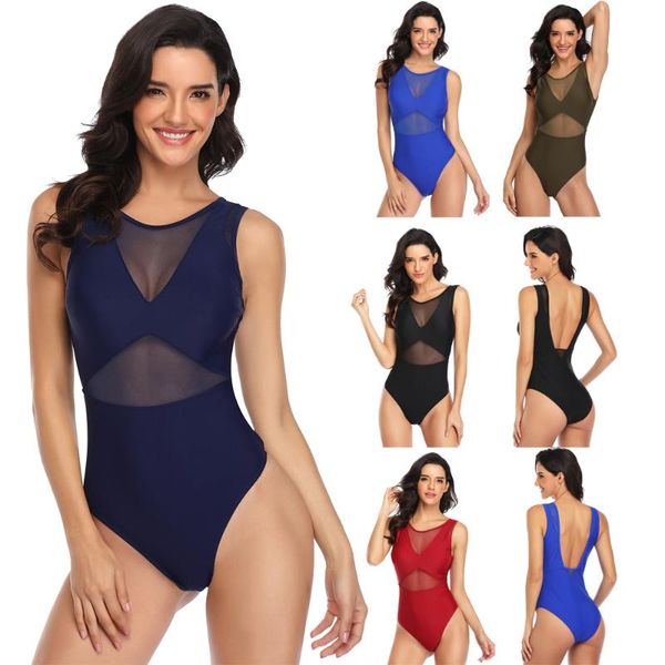 colors one-piece swimsuit push up swimwear patchwork mesh backless beach monokini ladies bathing suit bodysuit suits
colors one-piece swimsuit push up swimwear patchwork mesh backless beach monokini ladies bathing suit bodysuit suits
