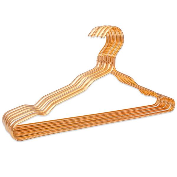 hangers & racks 10 pcs multifunction aluminum alloy hanger metal with non slip notches big capacity light clothes facory wholesale
hangers & racks 10 pcs multifunction aluminum alloy hanger metal with non slip notches big capacity light clothes facory wholesale