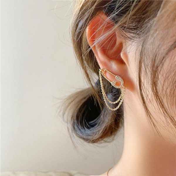 dangle & chandelier 2021 trend women's earrings delicate clip shape chain tassels stud for women party girl jewelry gifts wholesale, Silver
dangle & chandelier 2021 trend women's earrings delicate clip shape chain tassels stud for women party girl jewelry gifts wholesale, Silver