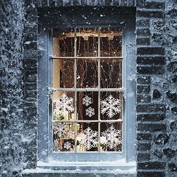 christmas decorations 30pcs 6/11/15cm snow flakes white snowflake ornaments holiday xmas tree decortion festival party home decor toys
christmas decorations 30pcs 6/11/15cm snow flakes white snowflake ornaments holiday xmas tree decortion festival party home decor toys