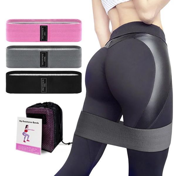 non-slip extreme durable booty band hip circle loop resistance workout exercise for legs glute squat 3pcs bands
non-slip extreme durable booty band hip circle loop resistance workout exercise for legs glute squat 3pcs bands