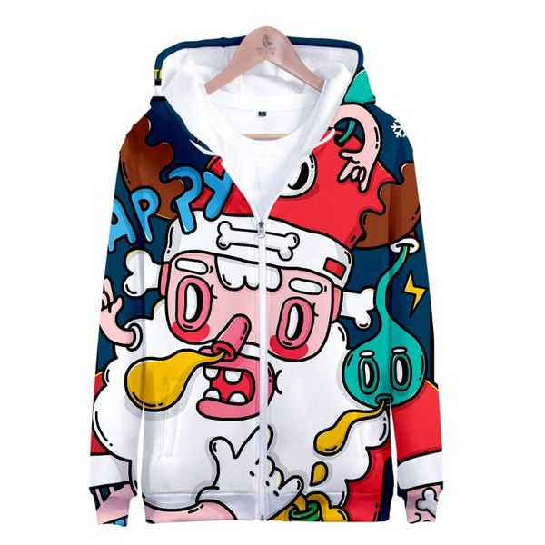 men's hoodies & sweatshirts 2021 creative merry christmas men/women zipper sweatshirt kids boy girl long sleeve jackets oversized, Black
men's hoodies & sweatshirts 2021 creative merry christmas men/women zipper sweatshirt kids boy girl long sleeve jackets oversized, Black