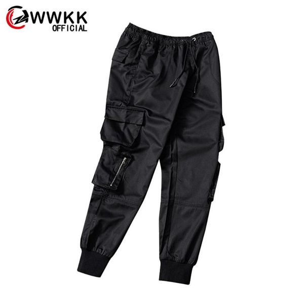 men casual sports running pants multi-pockets pant training elasticity male slim fit jogging fashion gym trousers men's, Black
men casual sports running pants multi-pockets pant training elasticity male slim fit jogging fashion gym trousers men's, Black