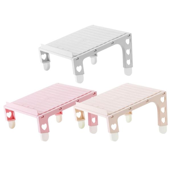 clothing & wardrobe storage 3pcs space saving shoes stand double-layer shoe bracket simple holder liftable household rack footw
clothing & wardrobe storage 3pcs space saving shoes stand double-layer shoe bracket simple holder liftable household rack footw