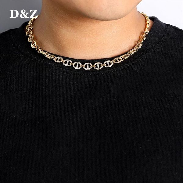 chains d&z 9mm iced astro link chain & necklace with coffee beans extension hip hop men fashion jewelry rapper gift, Silver
chains d&z 9mm iced astro link chain & necklace with coffee beans extension hip hop men fashion jewelry rapper gift, Silver