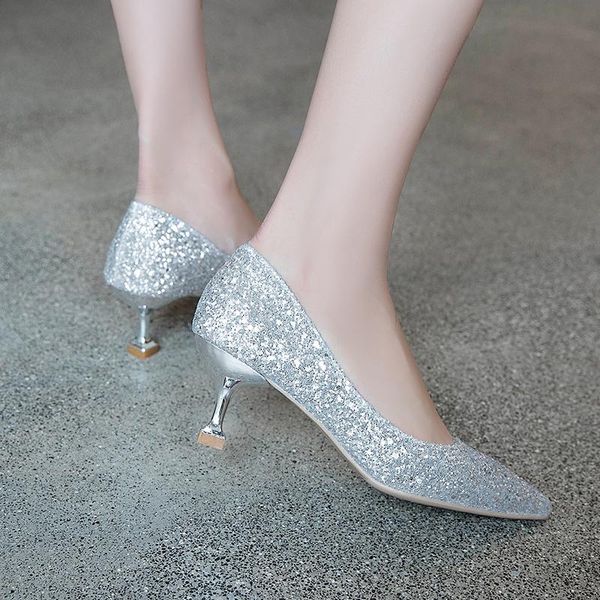 dress shoes 2021 high thin heels wedding bridal pointed toe classic evening party w32-63, Black
dress shoes 2021 high thin heels wedding bridal pointed toe classic evening party w32-63, Black