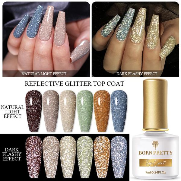 nail gel born pretty reflective glitter nall polish for any colors manicure semi-permanent soak off uv led hybrid varnish, Red;pink
nail gel born pretty reflective glitter nall polish for any colors manicure semi-permanent soak off uv led hybrid varnish, Red;pink