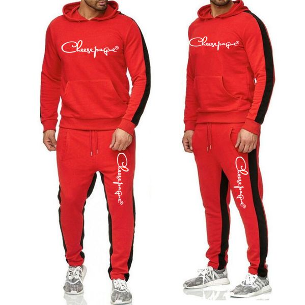 2021 men's sets hoodies+pants fleece tracksuits solid pullovers jackets sweatershirts sweatpants oversized hooded streetwear outfits, Gray
2021 men's sets hoodies+pants fleece tracksuits solid pullovers jackets sweatershirts sweatpants oversized hooded streetwear outfits, Gray