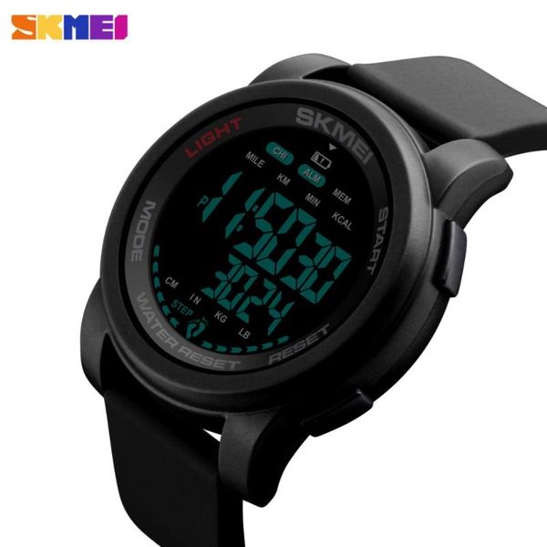 wristwatches skmei 2 time mileage watches mens calorie distance digital sport wrist watch for men pedometer data clock relogio masculino 146, Slivery;brown
wristwatches skmei 2 time mileage watches mens calorie distance digital sport wrist watch for men pedometer data clock relogio masculino 146, Slivery;brown