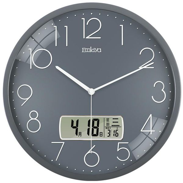 wall clocks simple nordic clock art modern design silent creative calendar bedroom reloj de pared home decor da60wc
wall clocks simple nordic clock art modern design silent creative calendar bedroom reloj de pared home decor da60wc