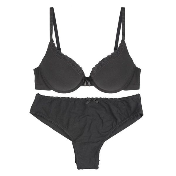 bras sets miaoersidai women cotton bra comfortable everyday set lace floral printed female brief lingerie 32-38 bcd cup, Red;black
bras sets miaoersidai women cotton bra comfortable everyday set lace floral printed female brief lingerie 32-38 bcd cup, Red;black