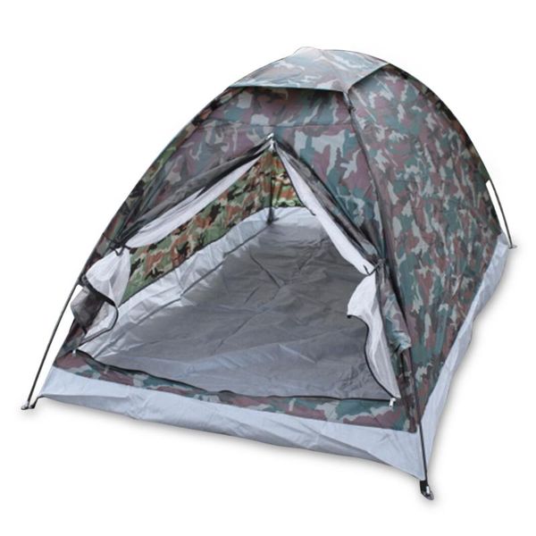 fishing hiking camping tent single layer portable 1/2 person outdoor summer beach camouflage tents and shelters
fishing hiking camping tent single layer portable 1/2 person outdoor summer beach camouflage tents and shelters