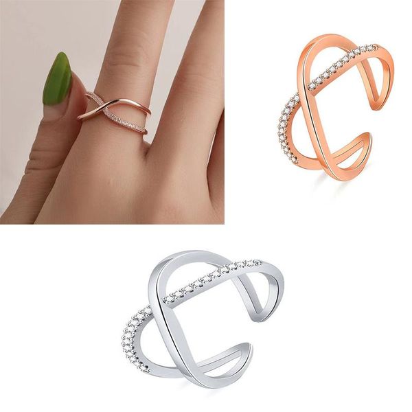 rose gold rings for women/lover wedding fashion jewelry gifts unique hollow adjustable casual ring wholesale, Slivery;golden
rose gold rings for women/lover wedding fashion jewelry gifts unique hollow adjustable casual ring wholesale, Slivery;golden