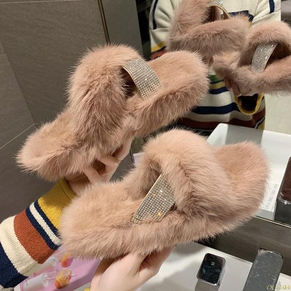 slippers soft fur women cross band khaki/black furry flat sandals 2021 winter long plush slides female pantufa terlik
slippers soft fur women cross band khaki/black furry flat sandals 2021 winter long plush slides female pantufa terlik