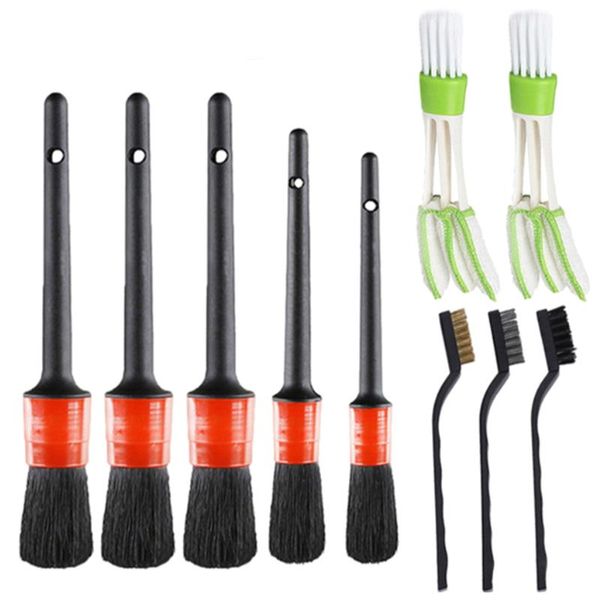 car sponge 10pcs detailing brush set dust remove ergonomic universal practical auto interior dashboard engines cleaning tools air vent
car sponge 10pcs detailing brush set dust remove ergonomic universal practical auto interior dashboard engines cleaning tools air vent