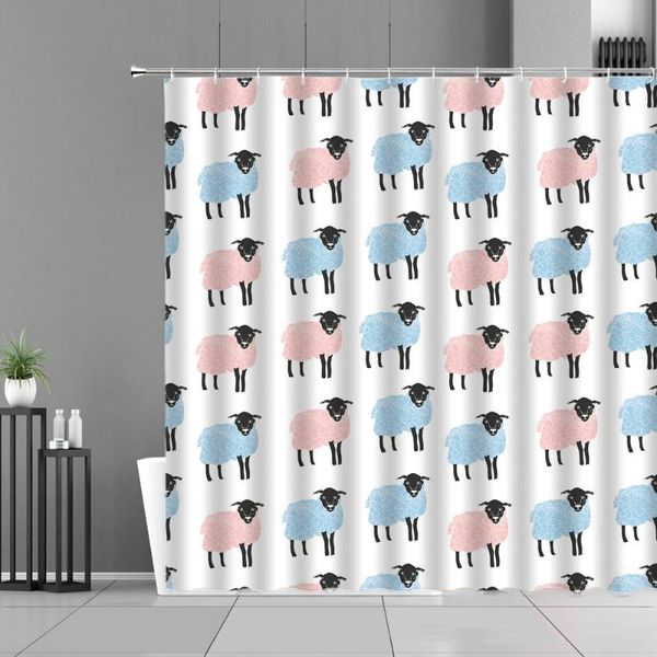 shower curtains cartoon alpaca curtain cute animal printing waterproof bath screen children bedroom bathroom decor wall cloth
shower curtains cartoon alpaca curtain cute animal printing waterproof bath screen children bedroom bathroom decor wall cloth