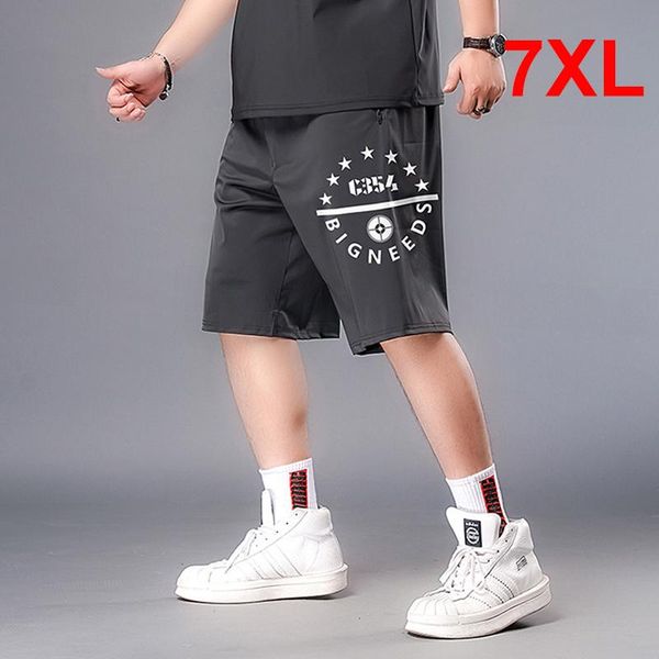 men's shorts mens baggy summer casual fashion big size men harajuku black short pants bottoms elastic waist plus 7xl, White;black
men's shorts mens baggy summer casual fashion big size men harajuku black short pants bottoms elastic waist plus 7xl, White;black