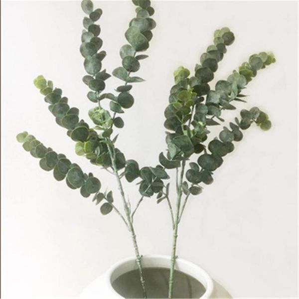 artificial eucalyptus leaf branches 5 branch simulation green plants for home office tableemulation plant foliage decor decorative flowe
artificial eucalyptus leaf branches 5 branch simulation green plants for home office tableemulation plant foliage decor decorative flowe