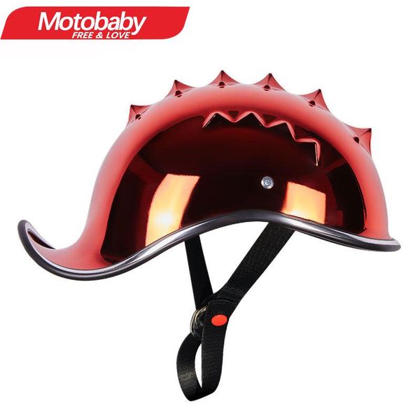 motorcycle helmets half helmet open face vintage retro scooter motobiker chopper cruiser protective gear for unisex
motorcycle helmets half helmet open face vintage retro scooter motobiker chopper cruiser protective gear for unisex
