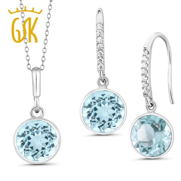 bracelet, earrings & necklace 7.50 ct round 9mm blue z 925 sterling silver dangle pendant set, Black
bracelet, earrings & necklace 7.50 ct round 9mm blue z 925 sterling silver dangle pendant set, Black